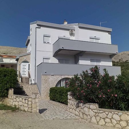 Apartmani Salus Паг Екстер'єр фото