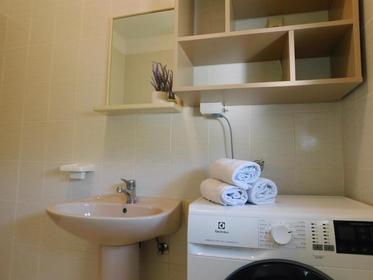 Apartmani Salus Паг Екстер'єр фото