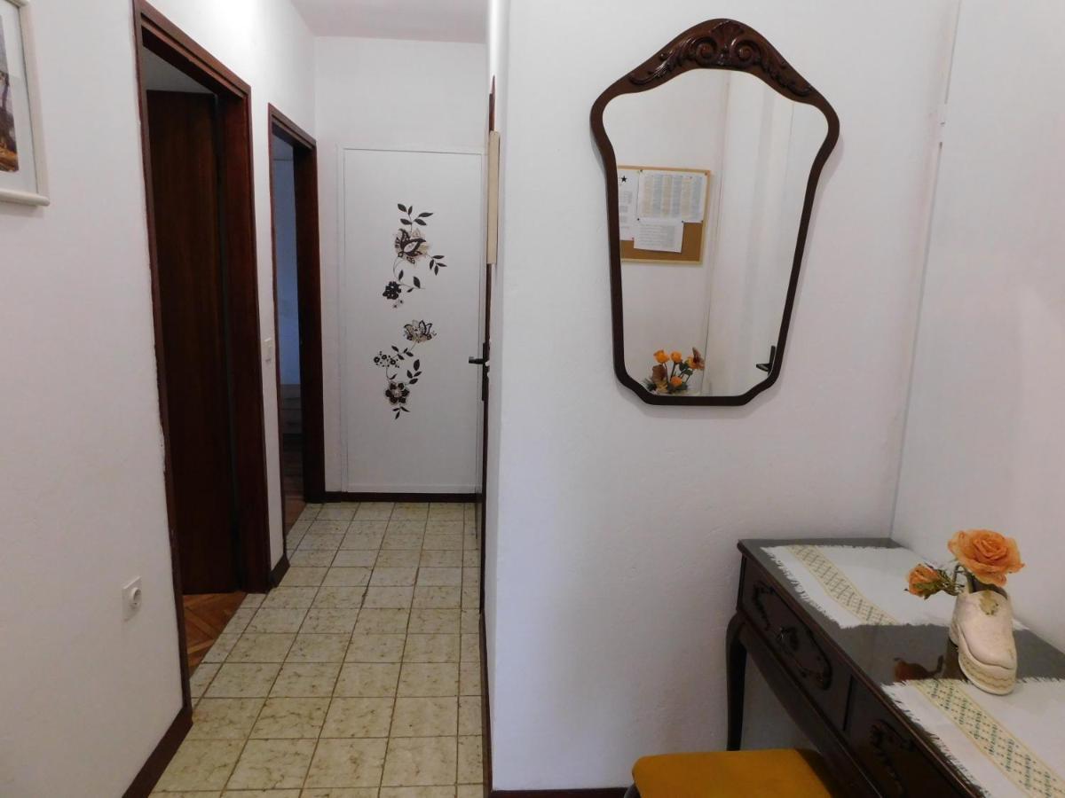 Apartmani Salus Паг Екстер'єр фото